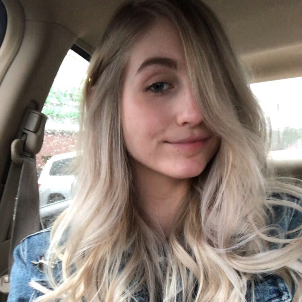 Meet your Posher, Anna